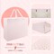 Pink Gift Bags with Tissue Paper & Handles – Large 13” & Medium 9” Paper Gift Bags for Birthdays, Bridal Showers, Weddings, Mother’s Day & Special Occasions